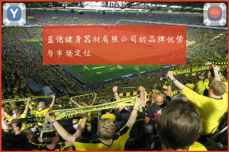 蓝德健身器材有限公司的品牌优势与市场定位