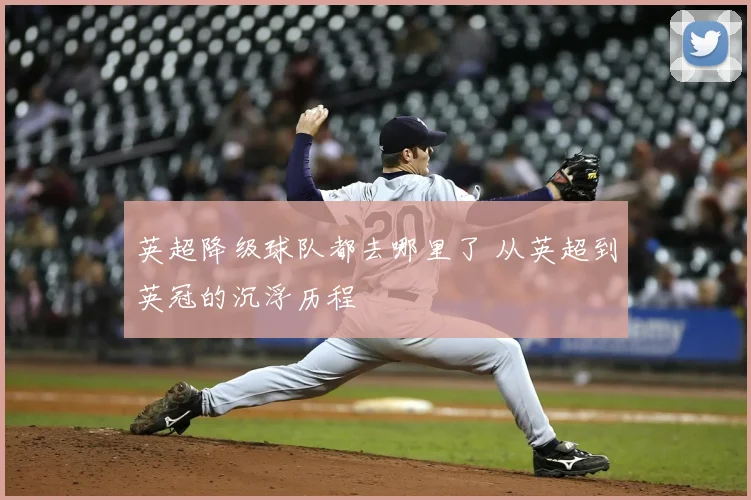 英超降级球队都去哪里了 从英超到英冠的沉浮历程