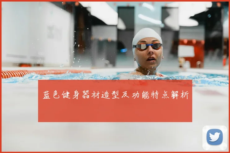 蓝色健身器材造型及功能特点解析