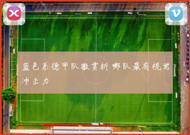 蓝色系德甲队徽赏析 哪队最有视觉冲击力